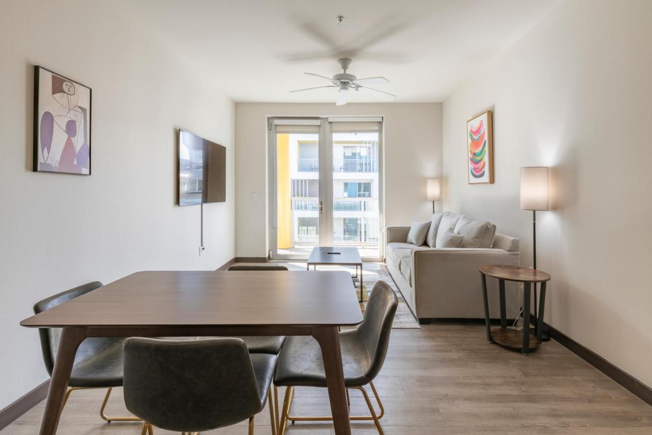 Appartement New Weho Luxury *
