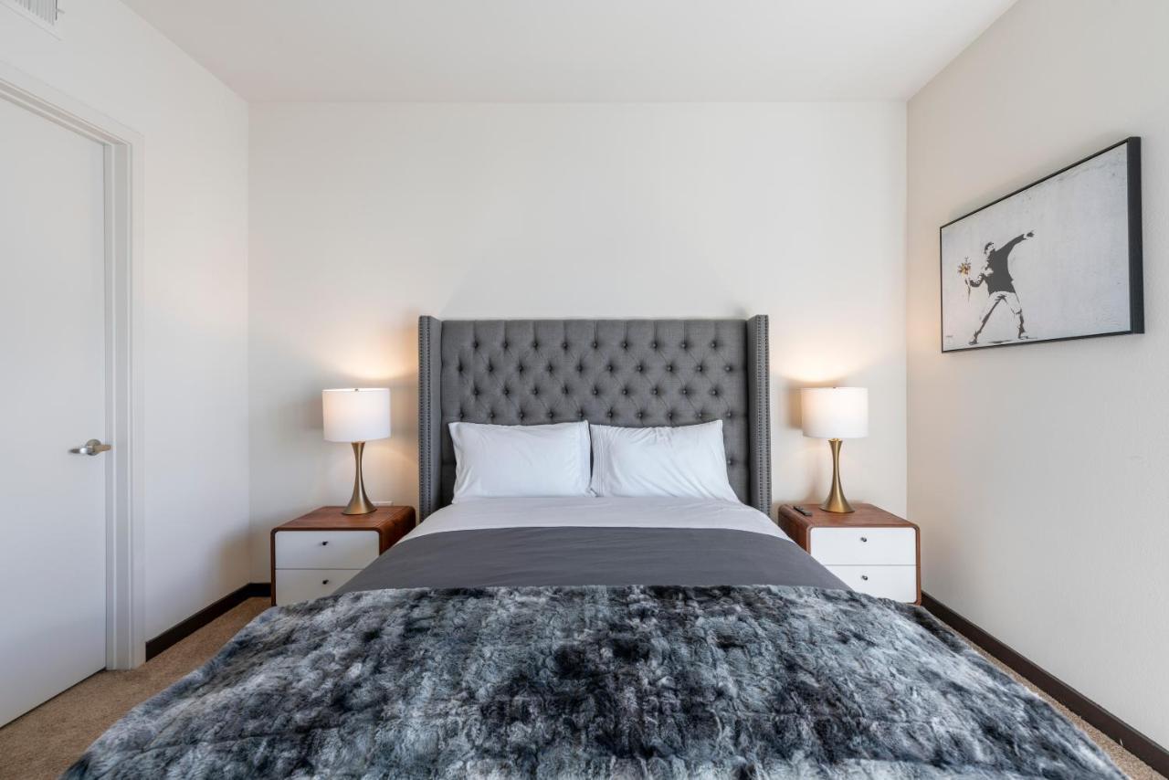 New Weho Luxury Appartement *