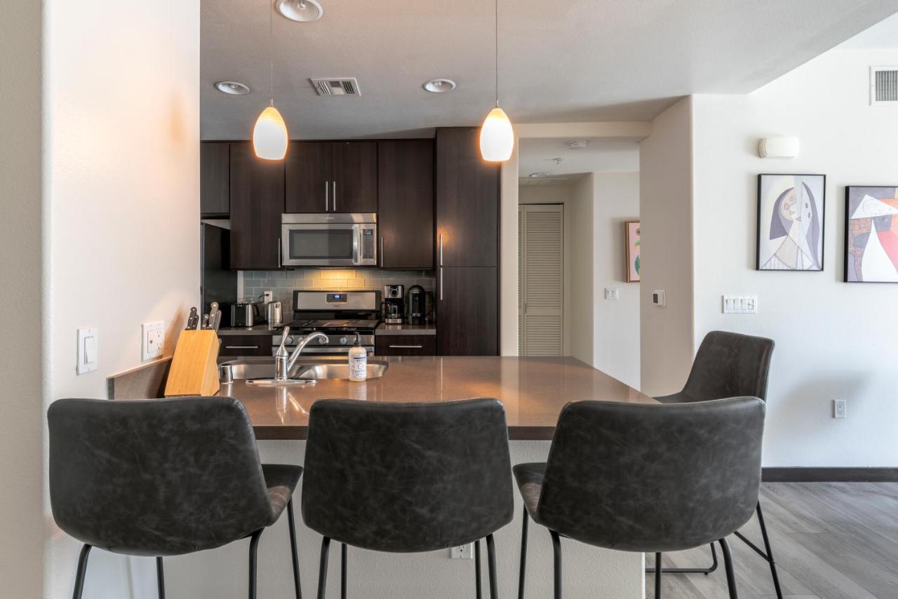 New Weho Luxury Appartement