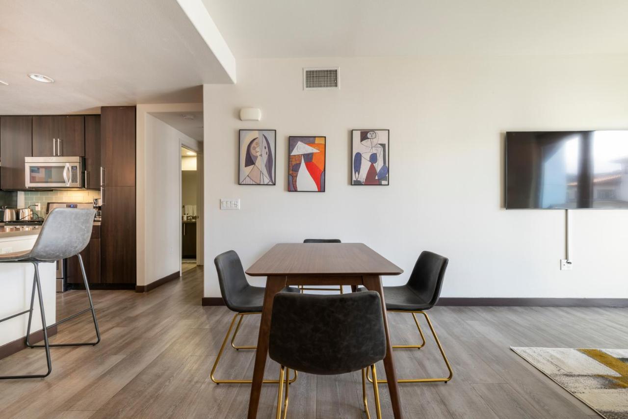 New Weho Luxury Appartement