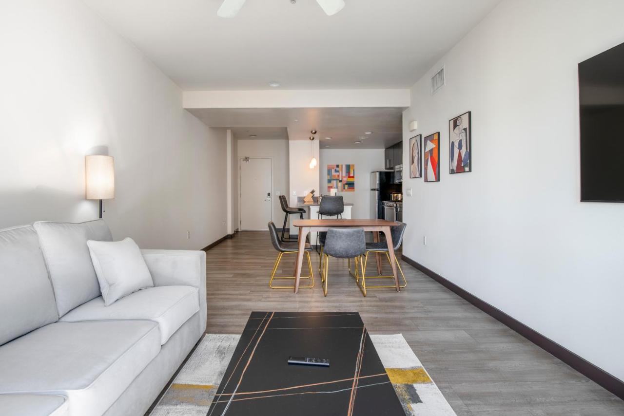 New Weho Luxury Appartement *